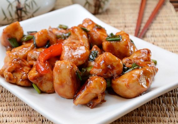 5 of the Top Chinese Dishes in America