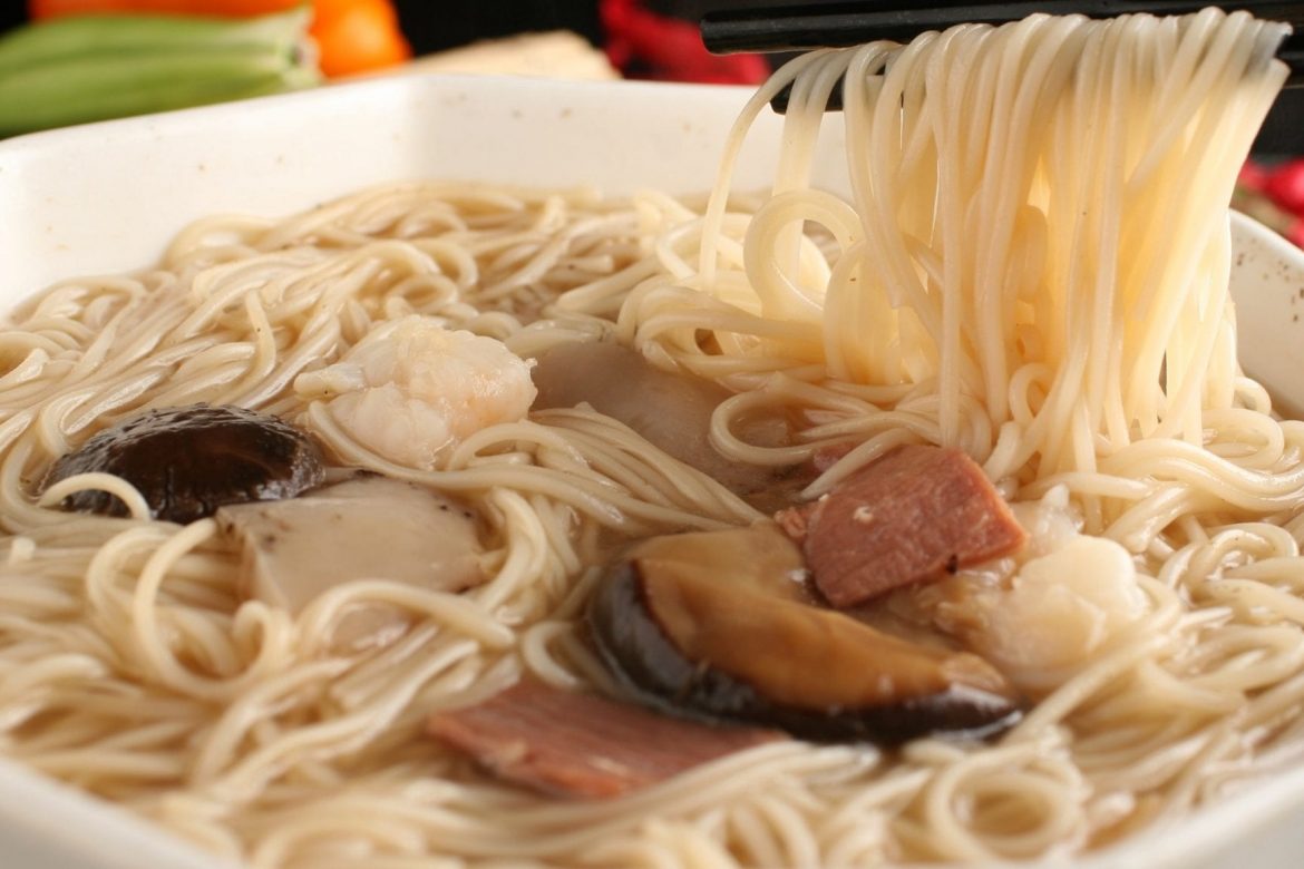 The Chinese Noodle Guide: 5 Peculiar Types of Chinese Noodles