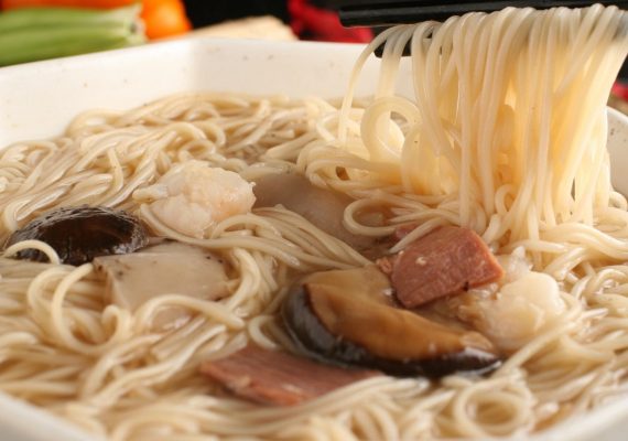 The Chinese Noodle Guide: 5 Peculiar Types of Chinese Noodles