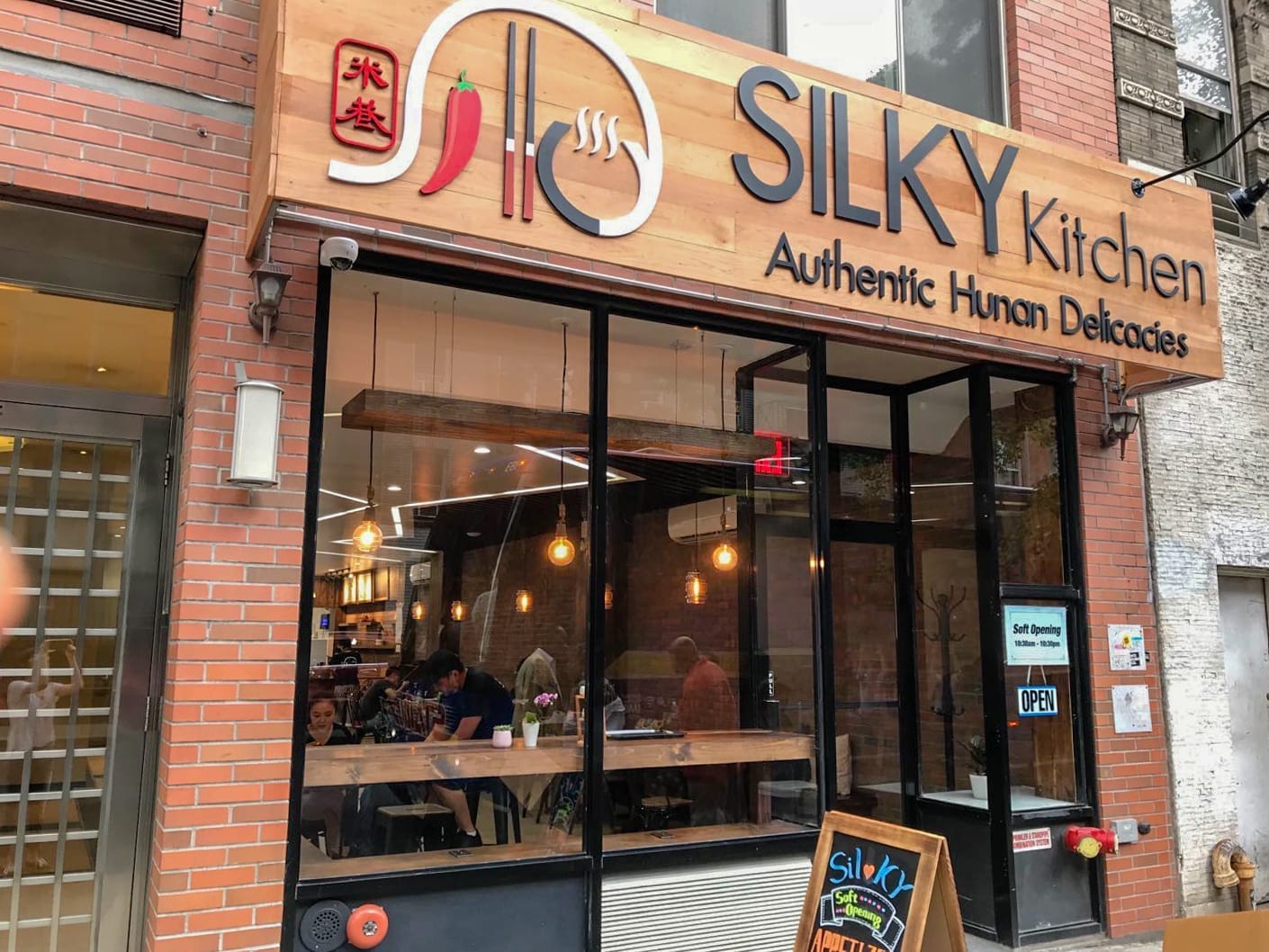 About Silky Kitchen