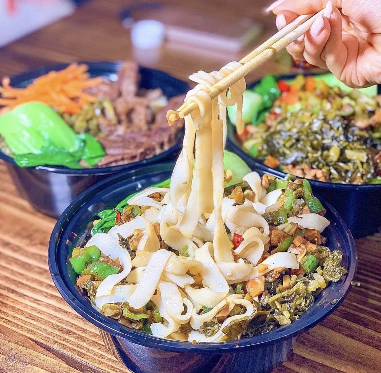 Gai Ma: The Hunan Cuisine Taking Over New York City | Silky Kitchen