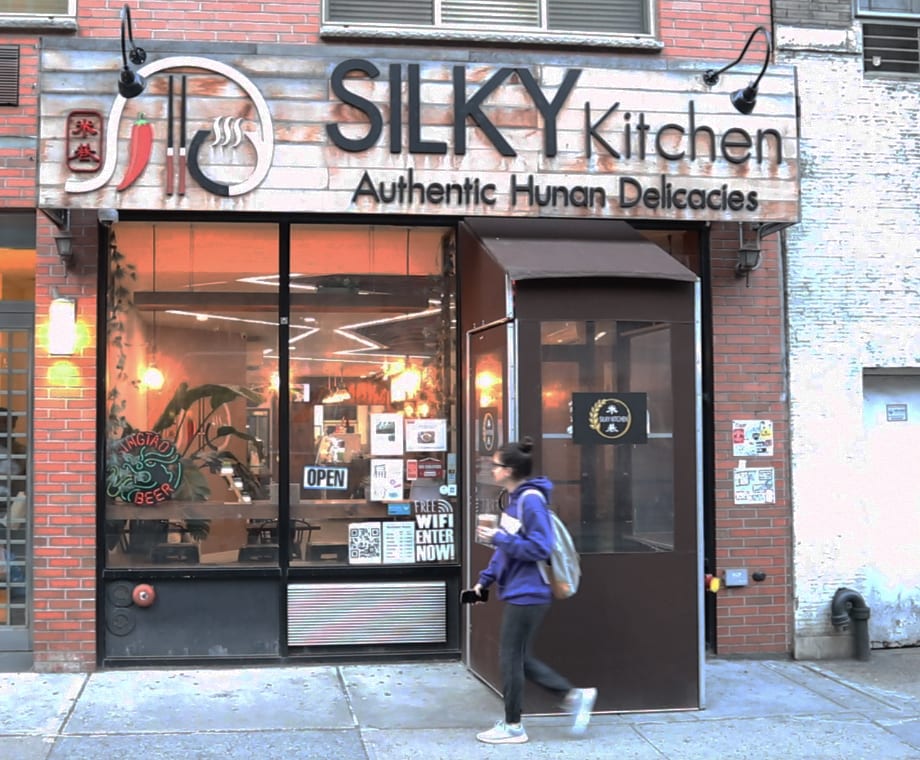 Union Square Authentic Chinese Food Near Me | Silky Kitchen